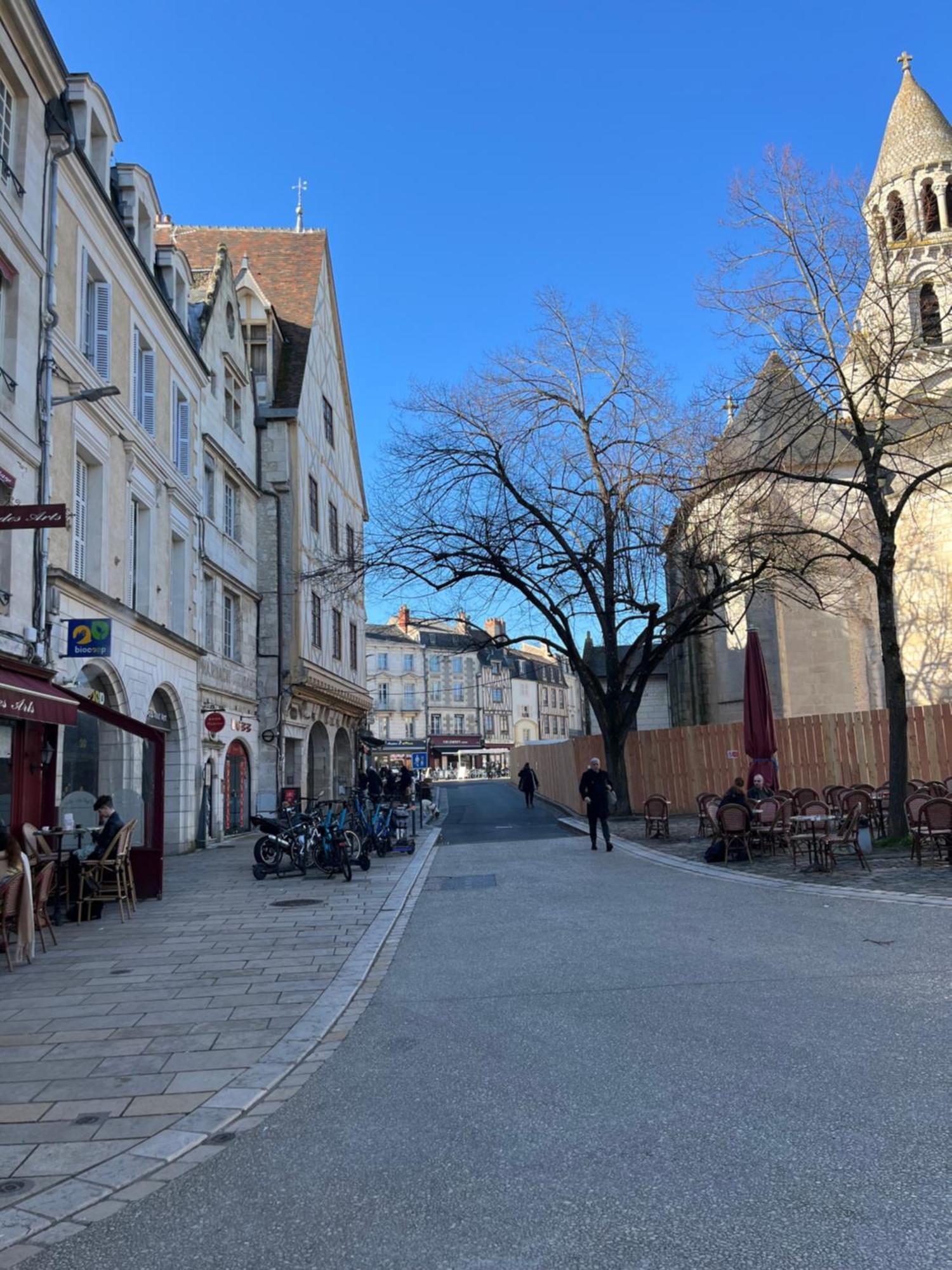 Le Cosy Du Marche Notre-Dame Daire Puvatya Dış mekan fotoğraf