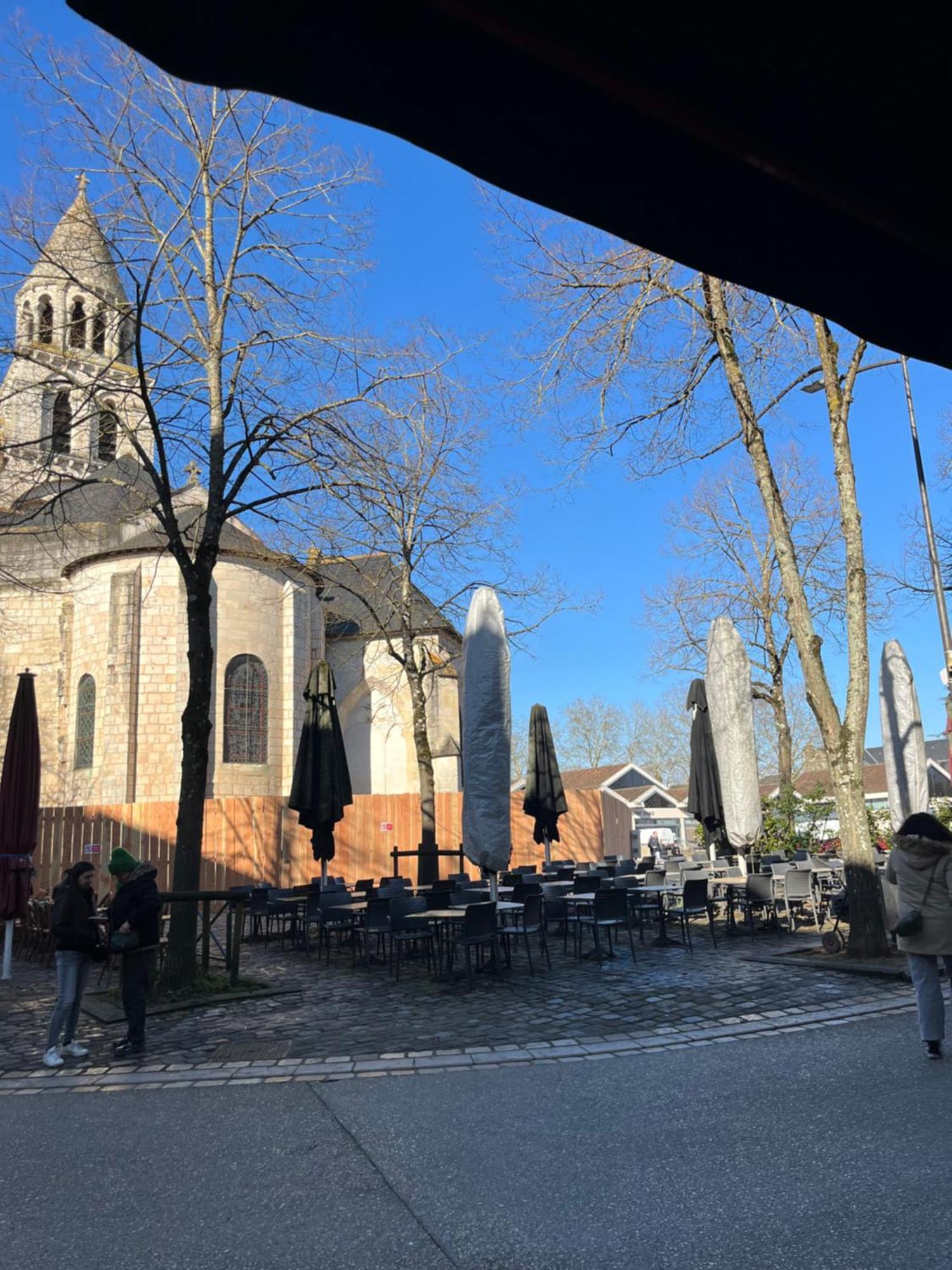 Le Cosy Du Marche Notre-Dame Daire Puvatya Dış mekan fotoğraf