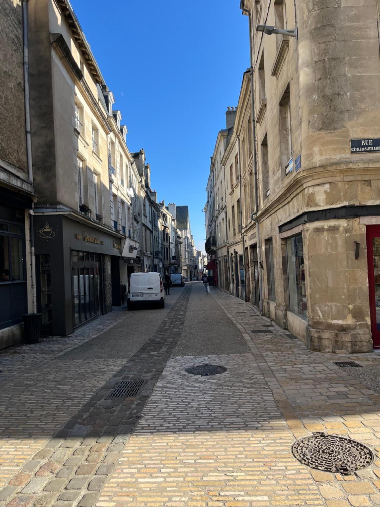 Le Cosy Du Marche Notre-Dame Daire Puvatya Dış mekan fotoğraf